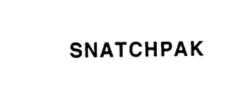 SNATCHPAK
