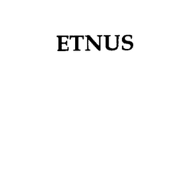ETNUS
