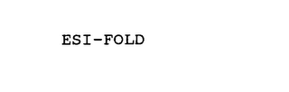ESI-FOLD