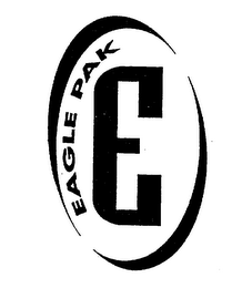 E EAGLE PAK