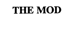 THE MOD