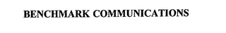 BENCHMARK COMMUNICATIONS