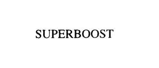 SUPERBOOST