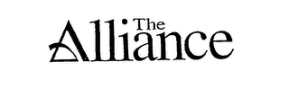 THE ALLIANCE
