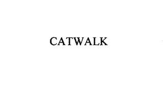 CATWALK