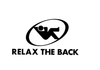 RELAX THE BACK