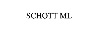 SCHOTT ML