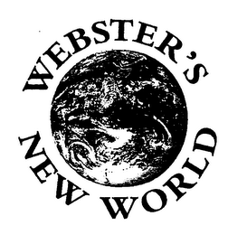 WEBSTER'S NEW WORLD