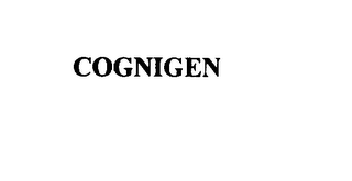COGNIGEN