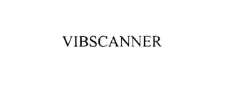 VIBSCANNER