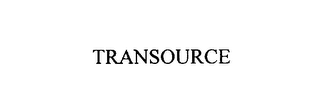 TRANSOURCE