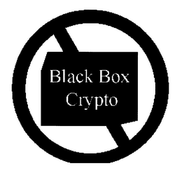 BLACK BOX CRYPTO
