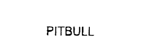 PITBULL