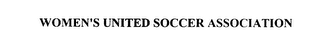 WOMEN'S UNITED SOCCER ASSOCIATION