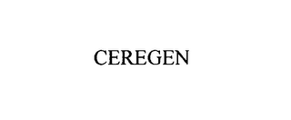 CEREGEN