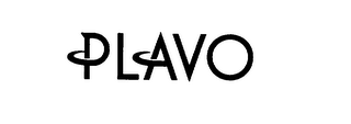 PLAVO