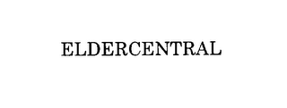 ELDERCENTRAL