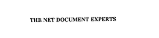 THE NET DOCUMENT EXPERTS
