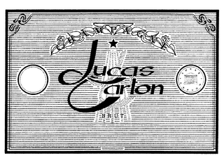 CHAMPAGNE LUCAS CARTON BRUT
