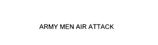 ARMY MEN AIR ATTACK