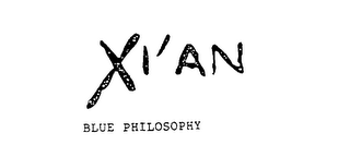 XI'AN BLUE PHILOSOPHY