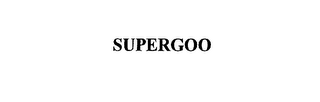SUPERGOO