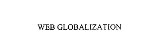 WEB GLOBALIZATION