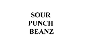 SOUR PUNCH BEANZ