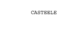 CASTEELE