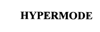 HYPERMODE