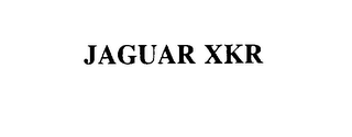 JAGUAR XKR