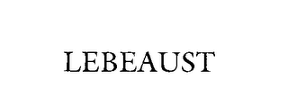 LEBEAUST