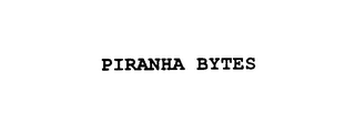 PIRANHA BYTES