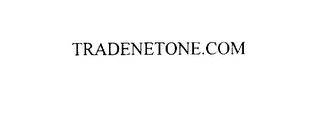 TRADENETONE.COM