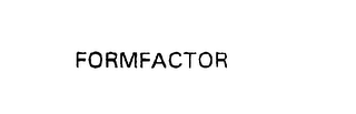 FORMFACTOR