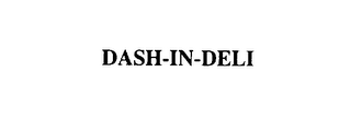 DASH-IN-DELI