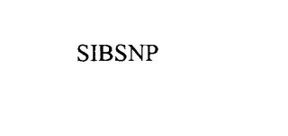 SIBSNP