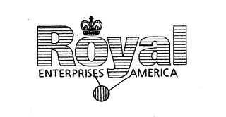 ROYAL ENTERPRISES AMERICA