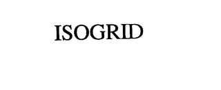 ISOGRID