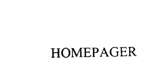 HOMEPAGER