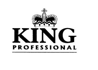 KING PROFESSIONAL