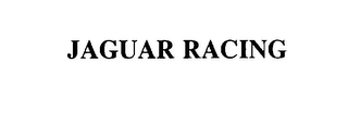 JAGUAR RACING