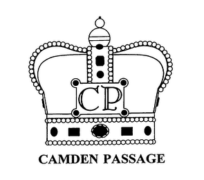 CP CAMDEN PASSAGE