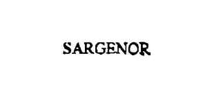 SARGENOR