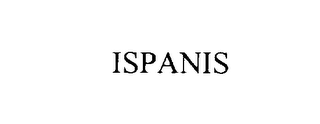 ISPANIS