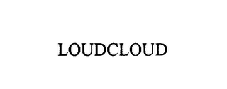 LOUDCLOUD
