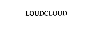 LOUDCLOUD
