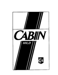 CABIN MILD CA