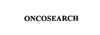 ONCOSEARCH