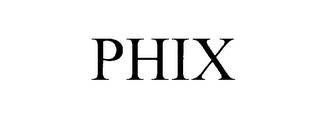 PHIX